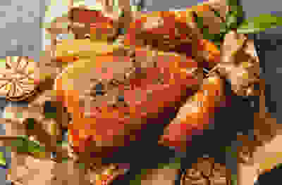 Perfect Roast Chicken Recipe | Waitrose & Partners